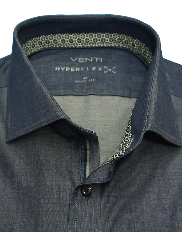 Venti Man Shirt "HIPERFLEX BODY"